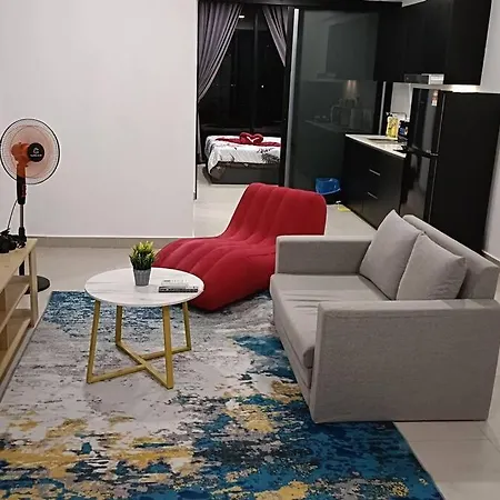 Cozy Flexus Signature 4 Guests Pool Nflix Hbo Kuala Lumpur Luaran gambar