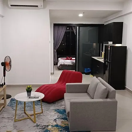 Cozy Flexus Signature 4 Guests Pool Nflix Hbo Kuala Lumpur Luaran gambar