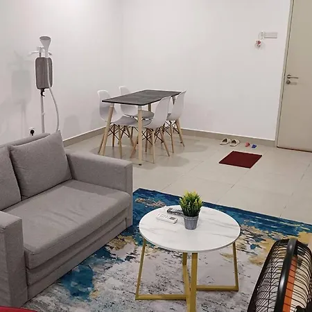 Cozy Flexus Signature 4 Guests Pool Nflix Hbo Kuala Lumpur Luaran gambar