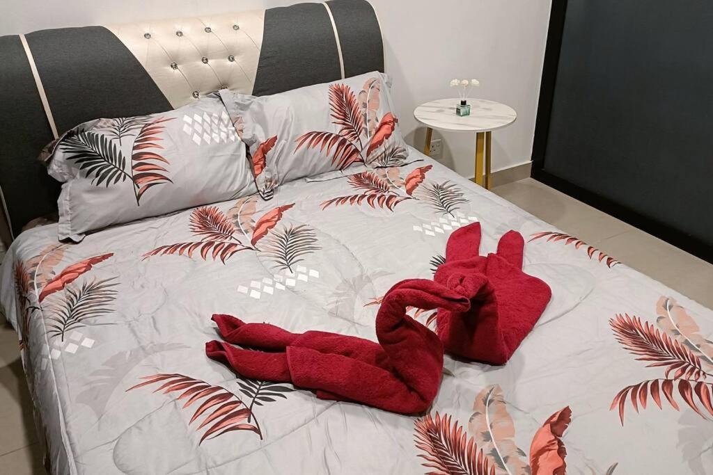 Cozy Flexus Signature 4 Guests Pool Nflix Hbo Apartment Kuala Lumpur