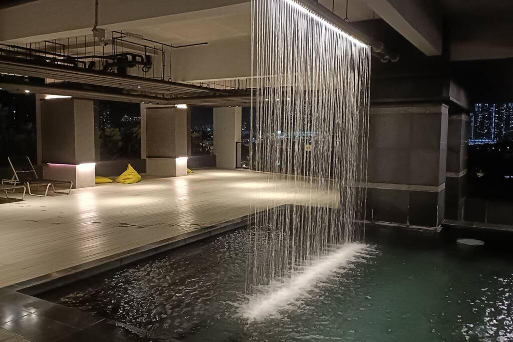 Pangsapuri Cozy Flexus Signature 4 Guests Pool Nflix Hbo Kuala Lumpur