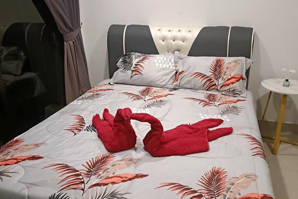 Pangsapuri Cozy Flexus Signature 4 Guests Pool Nflix Hbo Kuala Lumpur